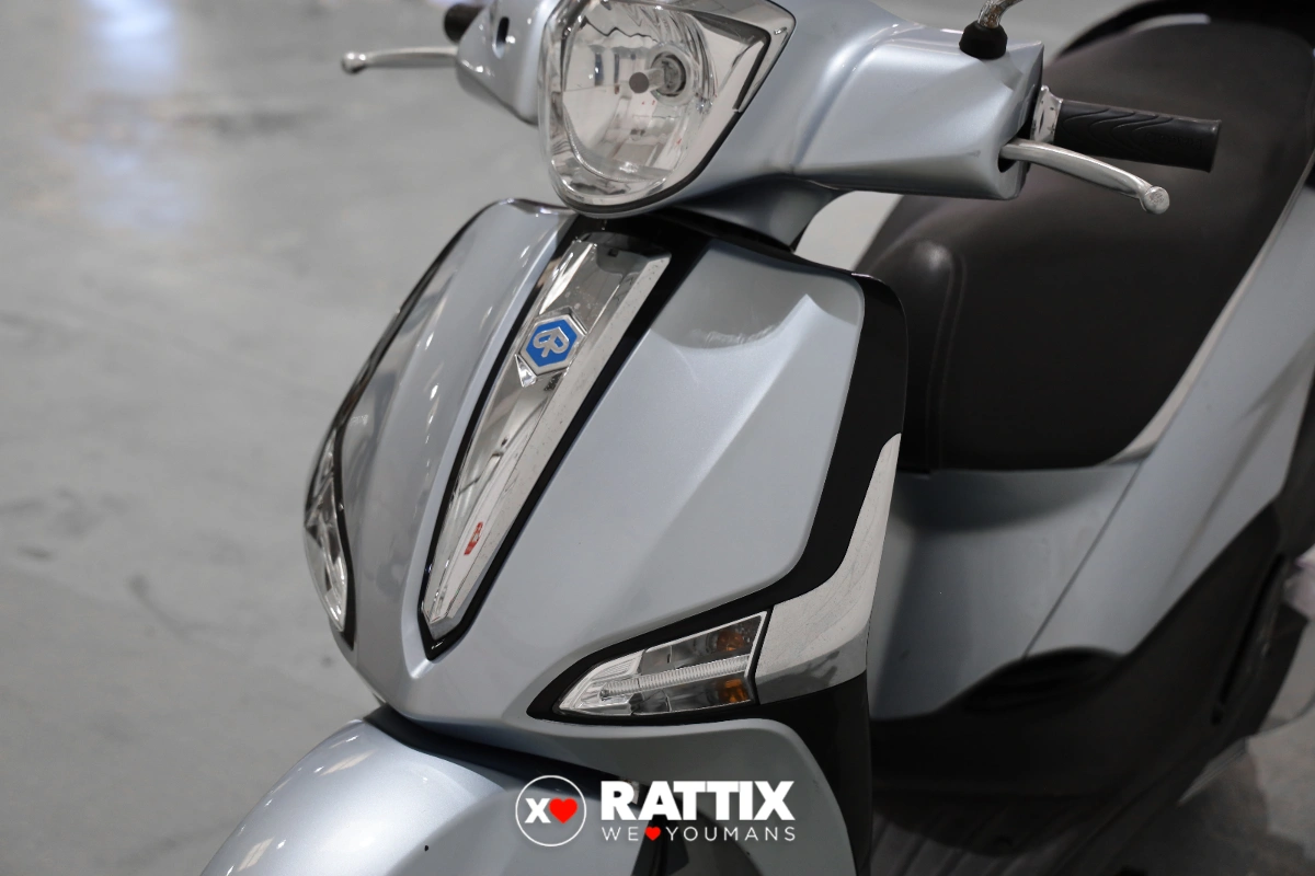 PIAGGIO Liberty 125 125